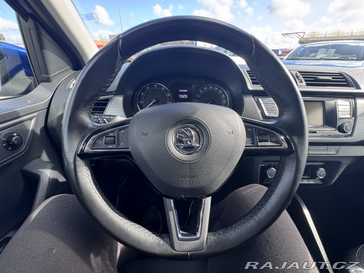 Škoda Fabia 1,2 TSI 66 KW 2. MAJ STK 2017