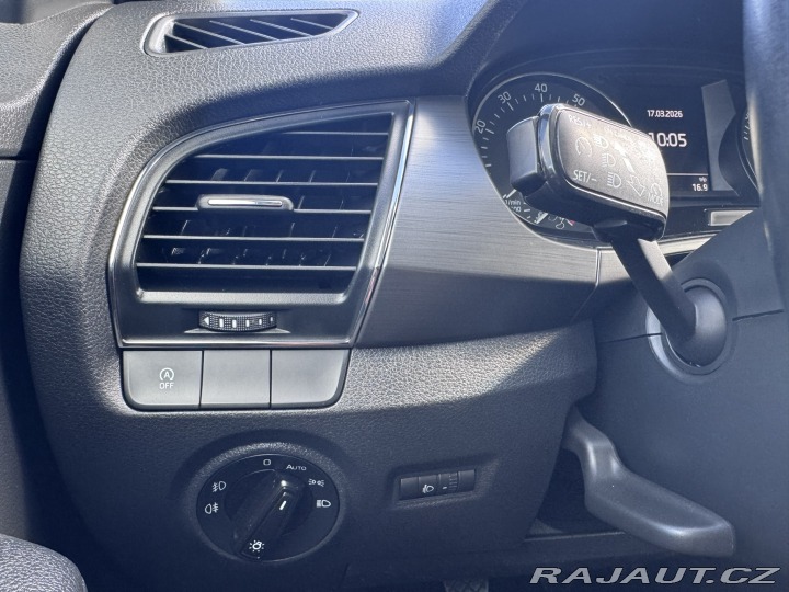 Škoda Fabia 1,2 TSI 66 KW 2. MAJ STK 2017