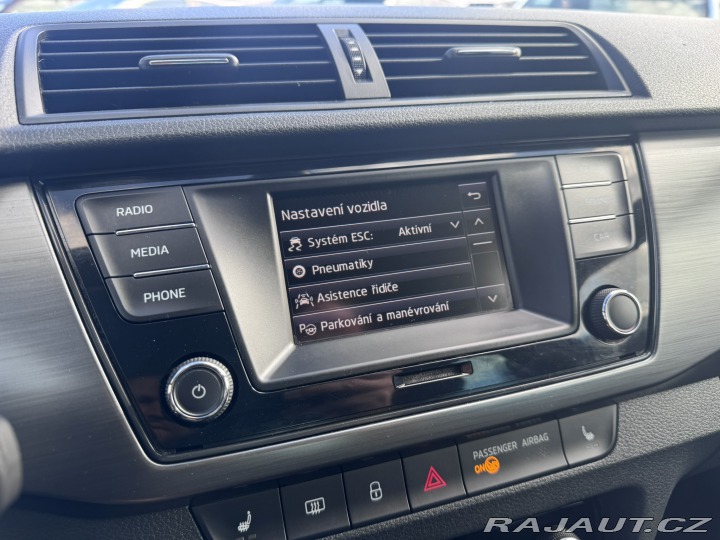 Škoda Fabia 1,2 TSI 66 KW 2. MAJ STK 2017