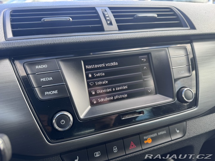 Škoda Fabia 1,2 TSI 66 KW 2. MAJ STK 2017