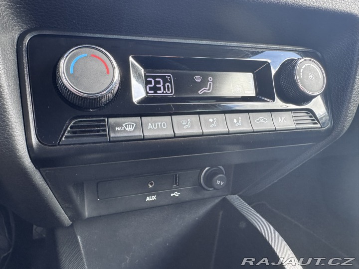 Škoda Fabia 1,2 TSI 66 KW 2. MAJ STK 2017