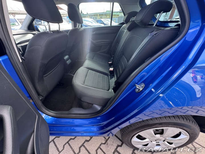 Škoda Fabia 1,2 TSI 66 KW 2. MAJ STK 2017