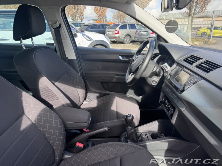 Škoda Fabia 1,2 TSI 66 KW 2. MAJ STK 2017