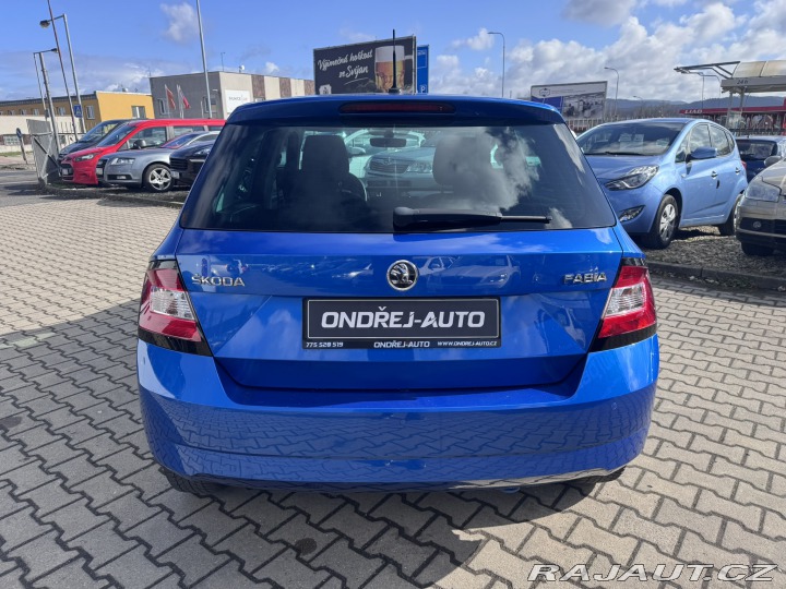 Škoda Fabia 1,2 TSI 66 KW 2. MAJ STK 2017