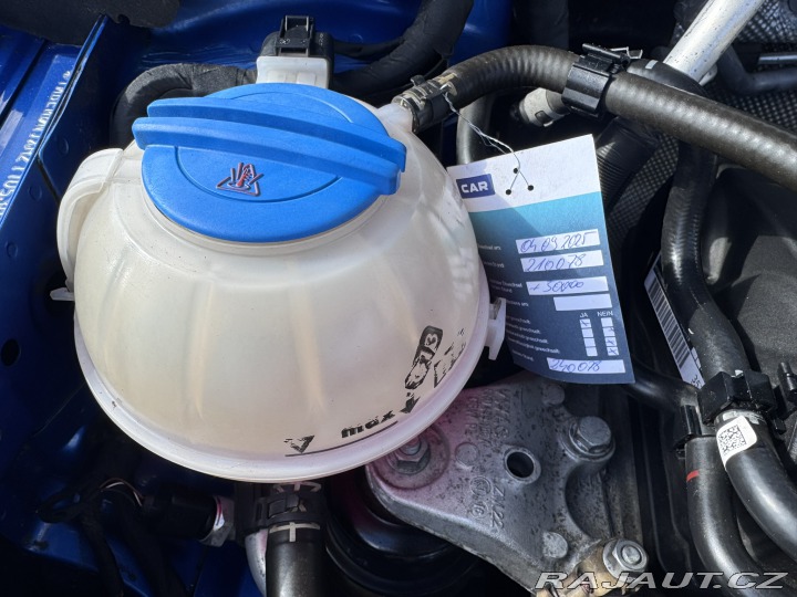 Škoda Fabia 1,2 TSI 66 KW 2. MAJ STK 2017