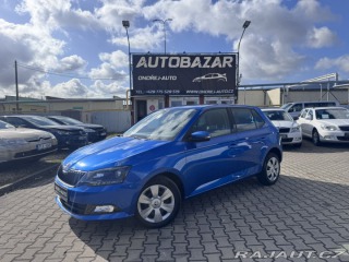 Škoda Fabia 1,2 TSI 66 KW 2. MAJ STK 2017