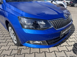 Škoda Fabia 1,2 TSI 66 KW 2. MAJ STK 2017