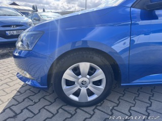 Škoda Fabia 1,2 TSI 66 KW 2. MAJ STK 2017