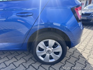 Škoda Fabia 1,2 TSI 66 KW 2. MAJ STK 2017