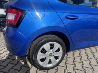 Škoda Fabia 1,2 TSI 66 KW 2. MAJ STK 2017