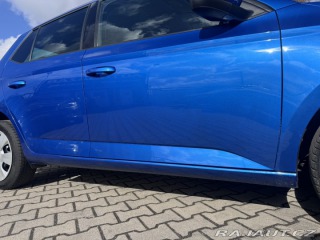 Škoda Fabia 1,2 TSI 66 KW 2. MAJ STK 2017