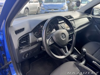 Škoda Fabia 1,2 TSI 66 KW 2. MAJ STK 2017