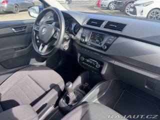 Škoda Fabia 1,2 TSI 66 KW 2. MAJ STK 2017