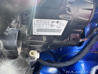 Škoda Fabia 1,2 TSI 66 KW 2. MAJ STK 2017