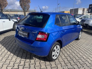 Škoda Fabia 1,2 TSI 66 KW 2. MAJ STK 2017