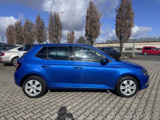 Škoda Fabia 1,2 TSI 66 KW 2. MAJ STK 2017