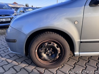 Škoda Fabia 1,2 HTP 47 KW KOLA ČR 2006