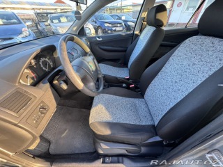 Škoda Fabia 1,2 HTP 47 KW KOLA ČR 2006