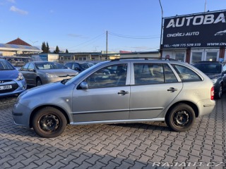 Škoda Fabia 1,2 HTP 47 KW KOLA ČR 2006