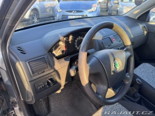 Škoda Fabia 1,2 HTP 47 KW KOLA ČR 2006