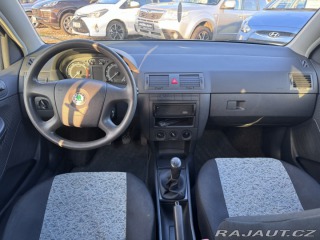 Škoda Fabia 1,2 HTP 47 KW KOLA ČR 2006