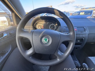 Škoda Fabia 1,2 HTP 47 KW KOLA ČR 2006