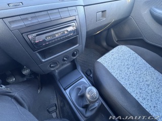 Škoda Fabia 1,2 HTP 47 KW KOLA ČR 2006