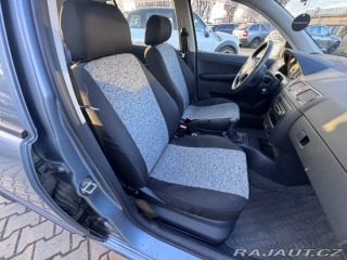 Škoda Fabia 1,2 HTP 47 KW KOLA ČR 2006