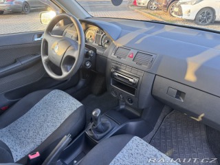 Škoda Fabia 1,2 HTP 47 KW KOLA ČR 2006