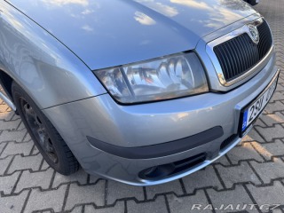 Škoda Fabia 1,2 HTP 47 KW KOLA ČR 2006