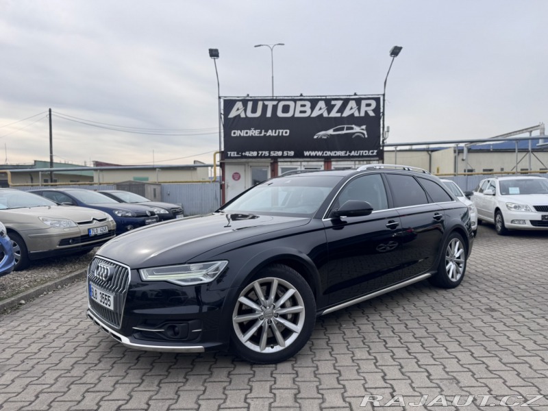 Audi A6 allroad 3,0 TDI 235 KW