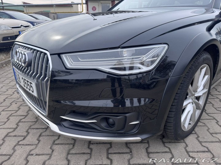 Audi A6 allroad 3,0 TDI 235 KW 2016