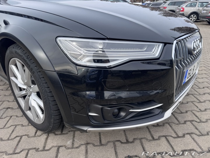 Audi A6 allroad 3,0 TDI 235 KW 2016