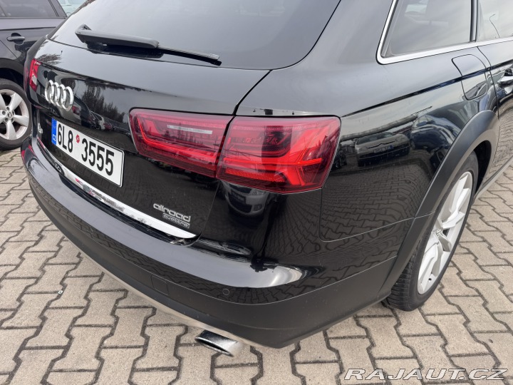 Audi A6 allroad 3,0 TDI 235 KW 2016