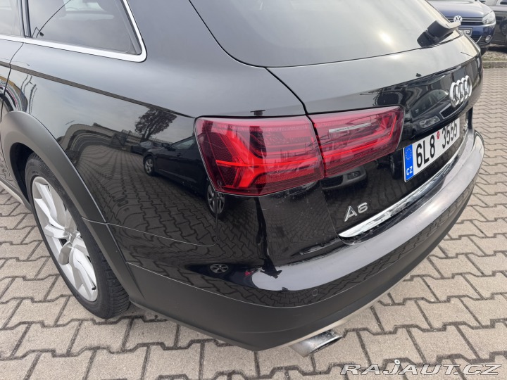 Audi A6 allroad 3,0 TDI 235 KW 2016