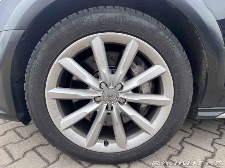 Audi A6 allroad 3,0 TDI 235 KW 2016