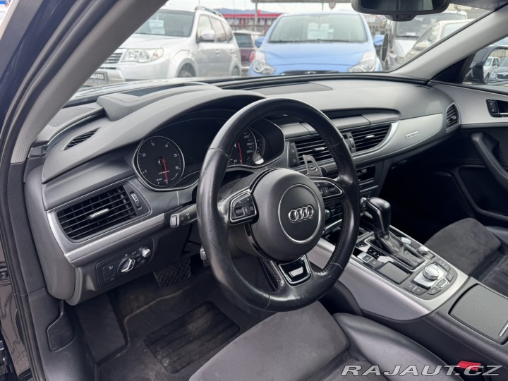 Audi A6 allroad 3,0 TDI 235 KW 2016