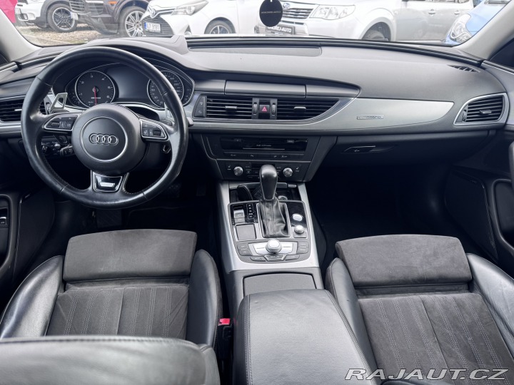 Audi A6 allroad 3,0 TDI 235 KW 2016