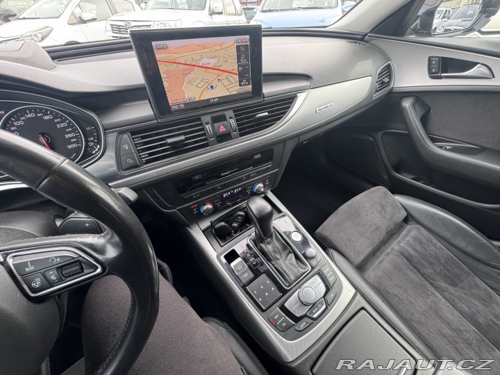 Audi A6 allroad 3,0 TDI 235 KW 2016