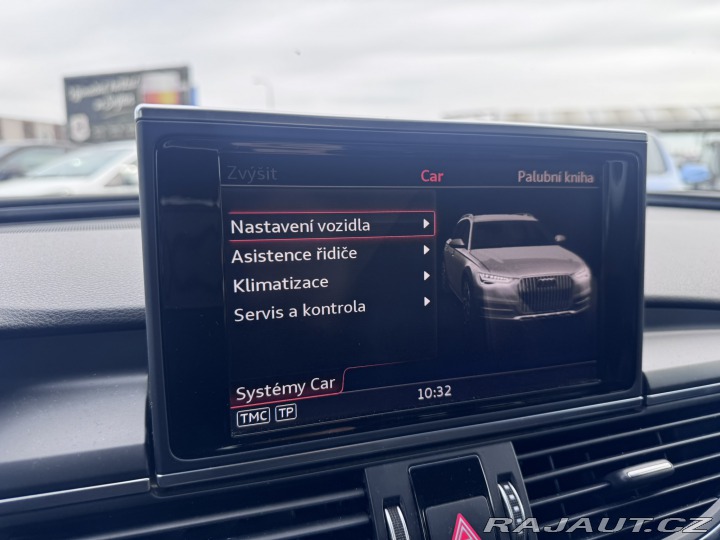 Audi A6 allroad 3,0 TDI 235 KW 2016