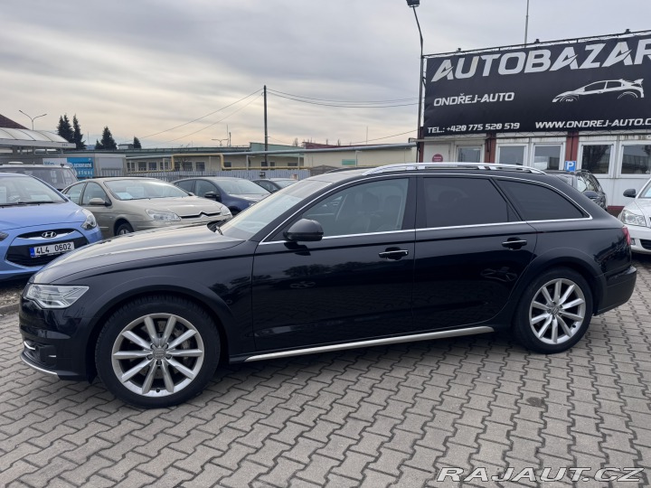 Audi A6 allroad 3,0 TDI 235 KW 2016