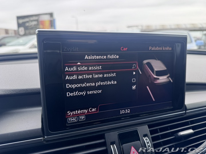 Audi A6 allroad 3,0 TDI 235 KW 2016