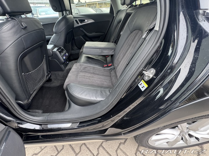 Audi A6 allroad 3,0 TDI 235 KW 2016