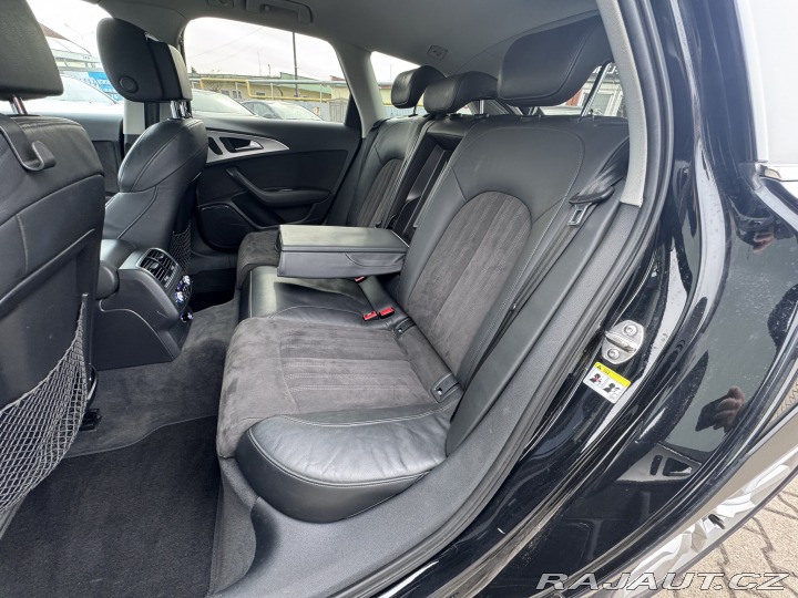 Audi A6 allroad 3,0 TDI 235 KW 2016