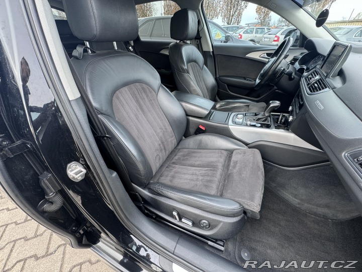 Audi A6 allroad 3,0 TDI 235 KW 2016