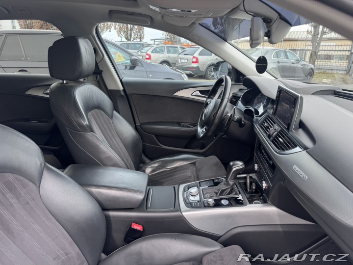 Audi A6 allroad 3,0 TDI 235 KW 2016