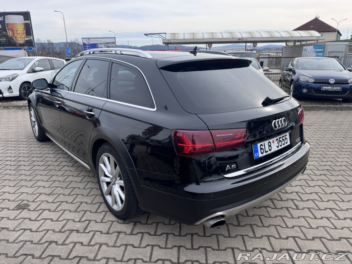 Audi A6 allroad 3,0 TDI 235 KW 2016