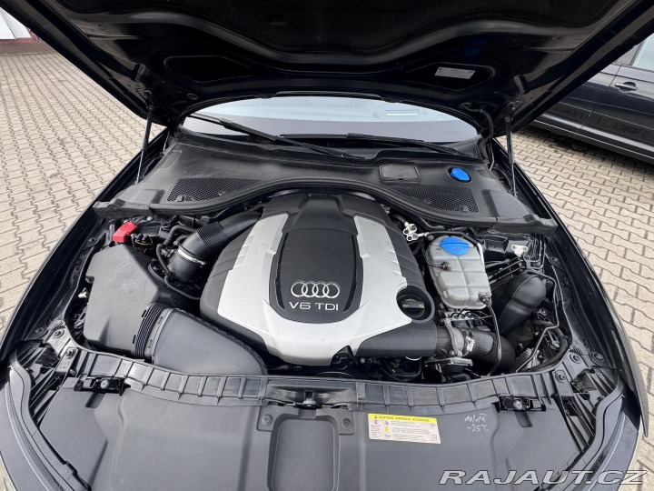 Audi A6 allroad 3,0 TDI 235 KW 2016