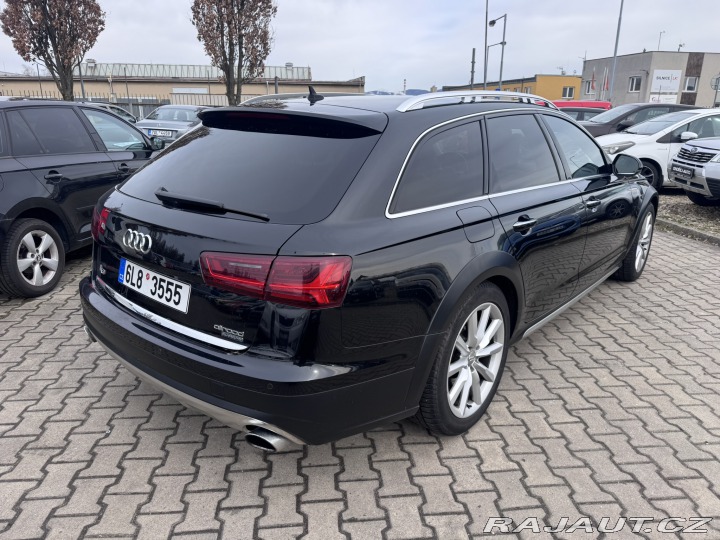 Audi A6 allroad 3,0 TDI 235 KW 2016