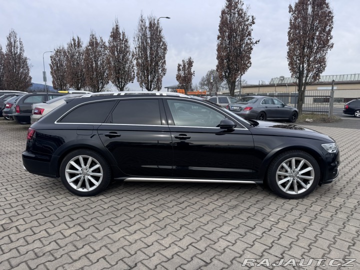 Audi A6 allroad 3,0 TDI 235 KW 2016